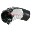 Gaine de suralimentation METZGER 2400539 - Visuel 2