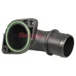 Tube d'admission, alimentation d'air METZGER 2400542 - Visuel 2
