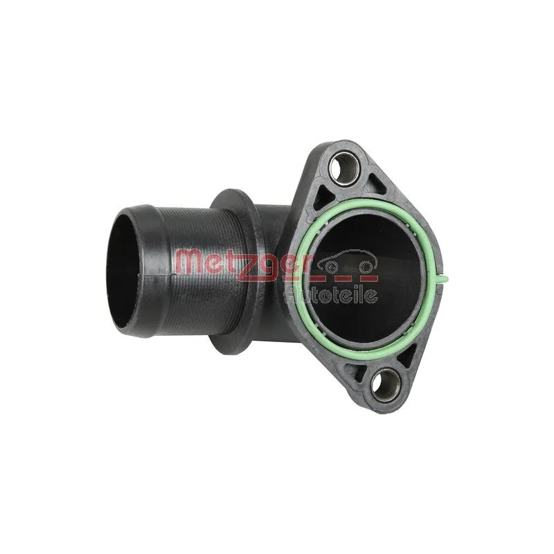 Tube d'admission, alimentation d'air METZGER 2400543