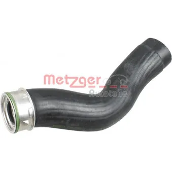 Gaine de suralimentation METZGER 2400551