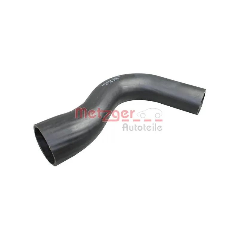 Gaine de suralimentation avant droit METZGER 2400556