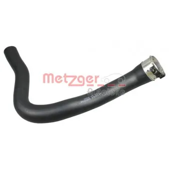 Gaine de suralimentation METZGER