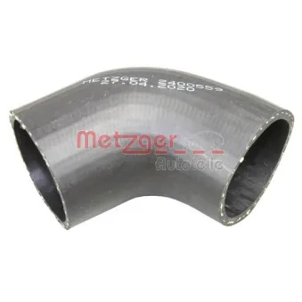 Gaine de suralimentation METZGER 2400559