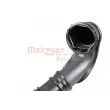 Gaine de suralimentation METZGER 2400561 - Visuel 3
