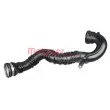 Gaine de suralimentation METZGER 2400562 - Visuel 1