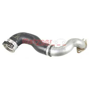 Gaine de suralimentation METZGER