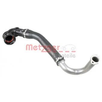 Gaine de suralimentation METZGER 2400564
