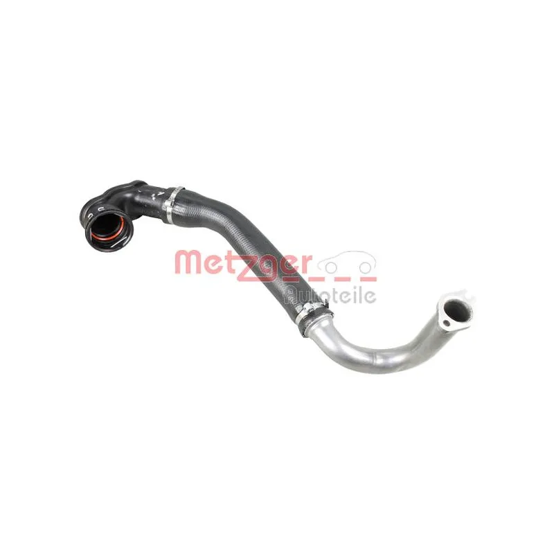 Gaine de suralimentation METZGER 2400564