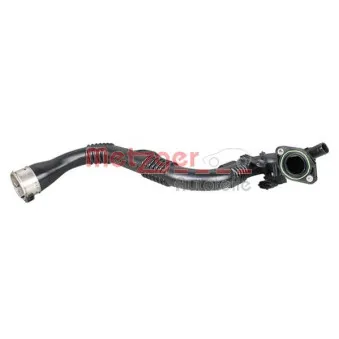 Gaine de suralimentation METZGER 2400572