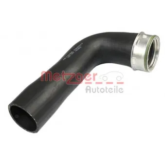 Gaine de suralimentation METZGER 2400577