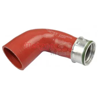 Gaine de suralimentation METZGER 2400578