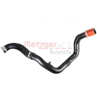 Gaine de suralimentation METZGER 2400600