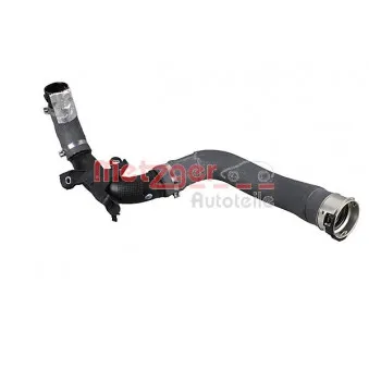 Gaine de suralimentation METZGER 2400602