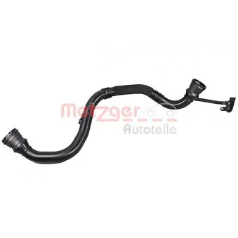 Gaine de suralimentation METZGER 2400603
