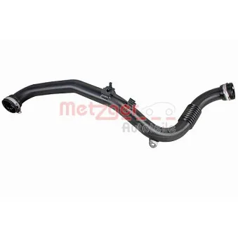 Gaine de suralimentation METZGER 2400604