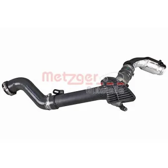 Gaine de suralimentation METZGER 2400605