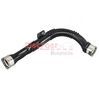 Gaine de suralimentation METZGER 2400607