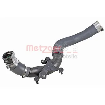 Gaine de suralimentation METZGER 2400614