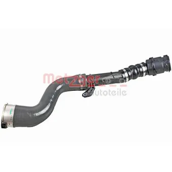 Gaine de suralimentation METZGER 2400615