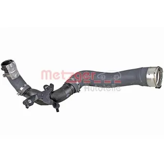 Gaine de suralimentation METZGER 2400616
