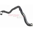 Gaine de suralimentation METZGER 2400622 - Visuel 1