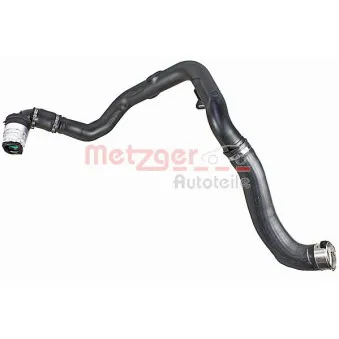 Gaine de suralimentation METZGER 2400622