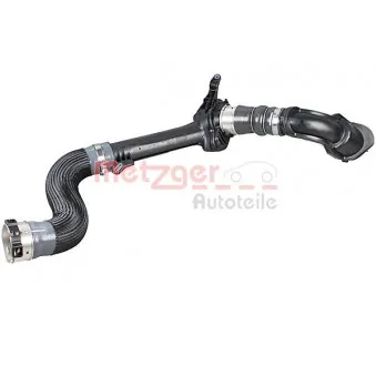Gaine de suralimentation METZGER 2400625