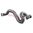 Gaine de suralimentation METZGER 2400626 - Visuel 1