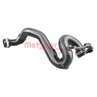 Gaine de suralimentation METZGER 2400626