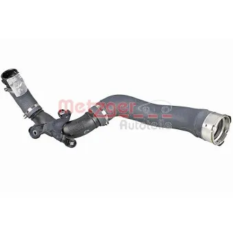 Gaine de suralimentation METZGER 2400628