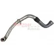 Gaine de suralimentation METZGER 2400631 - Visuel 1