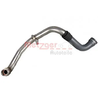 Gaine de suralimentation METZGER 2400631