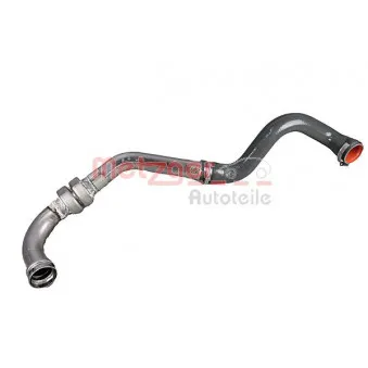 Gaine de suralimentation METZGER 2400632