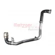 Gaine de suralimentation METZGER 2400633 - Visuel 1