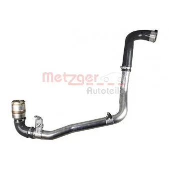 Gaine de suralimentation METZGER 2400633