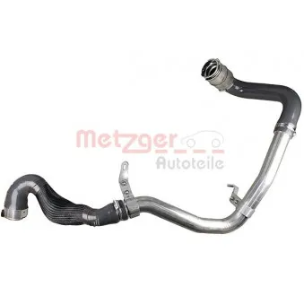 Gaine de suralimentation METZGER 2400634