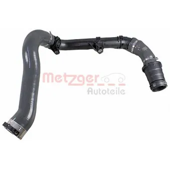 Gaine de suralimentation METZGER 2400637