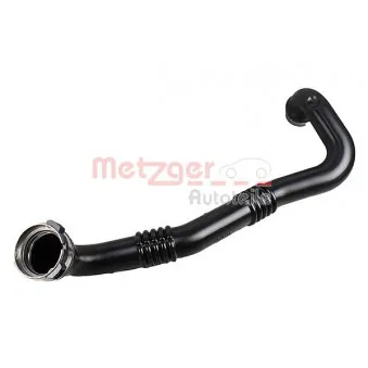 Gaine de suralimentation METZGER 2400639