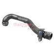 Gaine de suralimentation METZGER 2400642 - Visuel 3