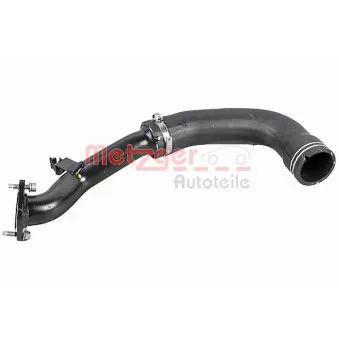 Gaine de suralimentation METZGER 2400643