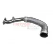 Gaine de suralimentation METZGER 2400643 - Visuel 3