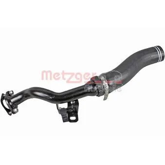 Gaine de suralimentation METZGER 2400645