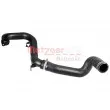 Gaine de suralimentation METZGER 2400647 - Visuel 1