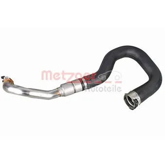 Gaine de suralimentation METZGER 2400651