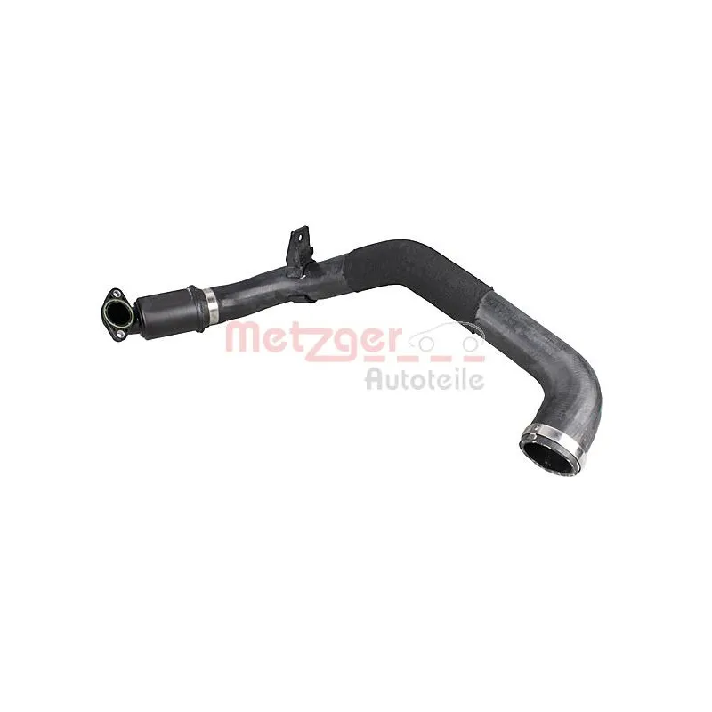 Tube d'admission, alimentation d'air METZGER 2400653
