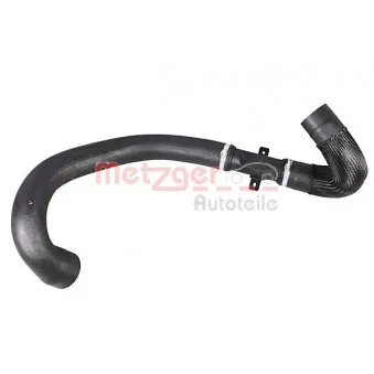Gaine de suralimentation METZGER 2400656