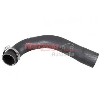 Gaine de suralimentation METZGER 2400658
