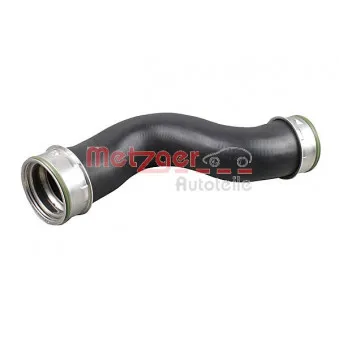 Gaine de suralimentation METZGER 2400659