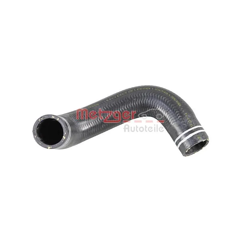 Gaine de suralimentation METZGER 2400664