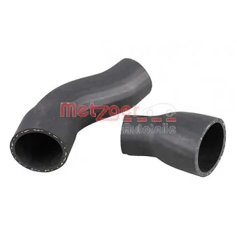 Gaine de suralimentation METZGER 2400671